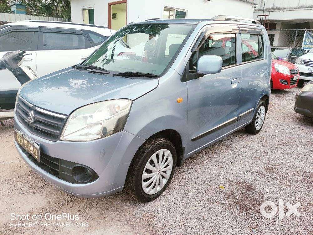 Maruti Suzuki Wagon R Vxi Bs Iv, 2010, Petrol