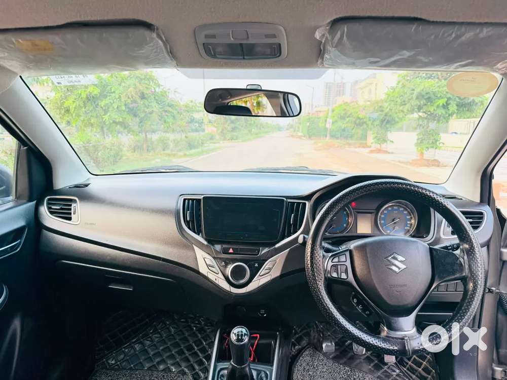 Maruti Suzuki Baleno Delta, 2022, Petrol