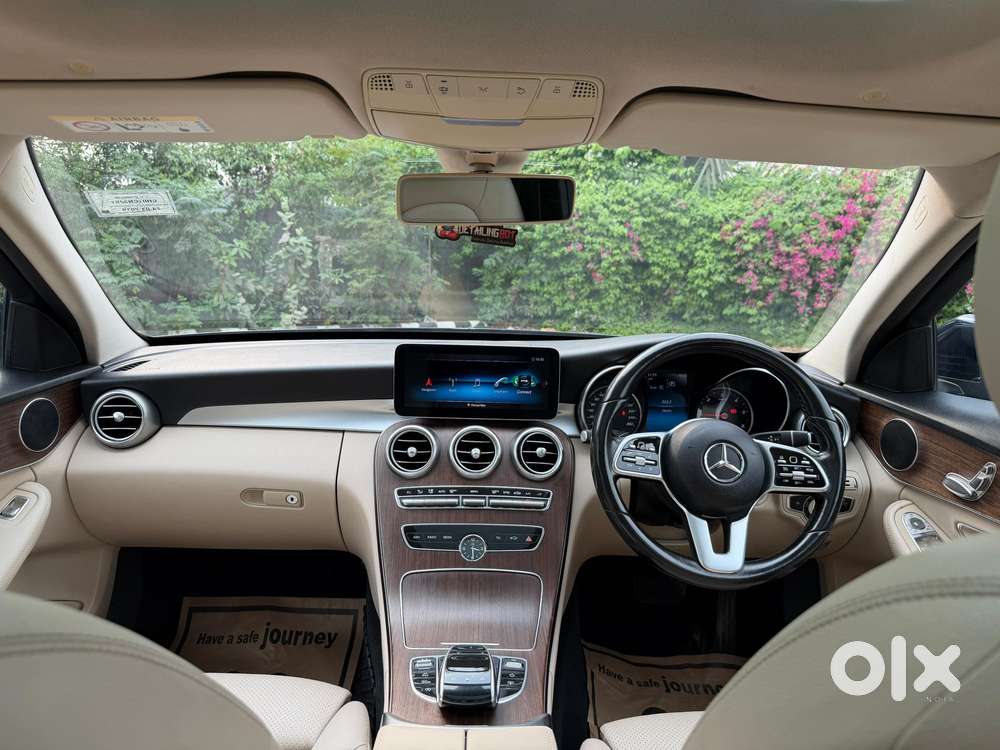 Mercedes-benz C-class 2.0 220d Progressive, 2019, Diesel