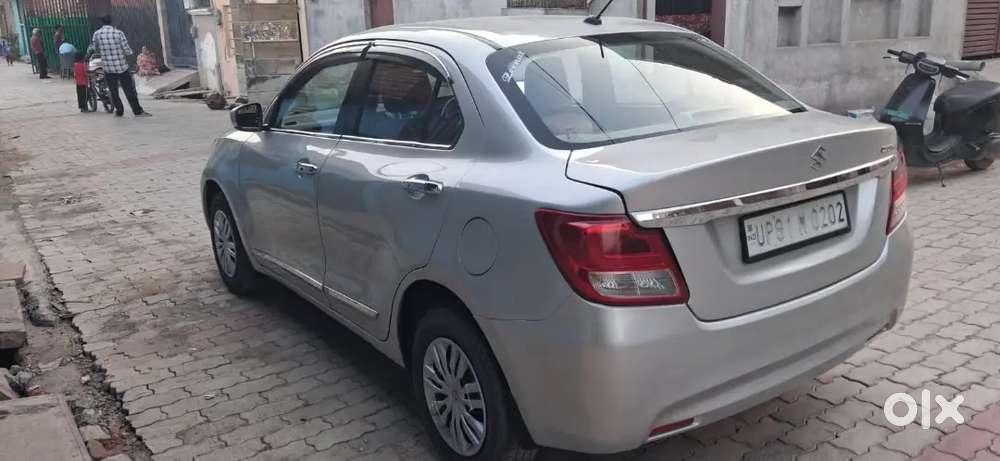 Maruti Suzuki Dzire Vdi 2018