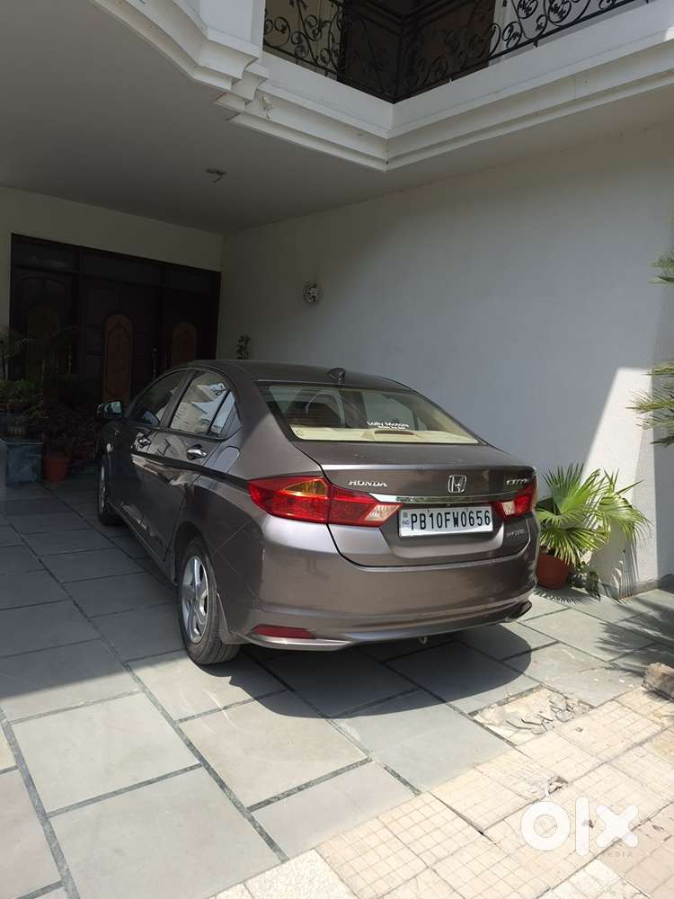 Honda City Petrol 2016