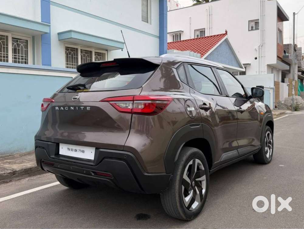 Nissan Magnite 1.0 Xe, 2022, Petrol