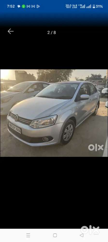Car In New Condition