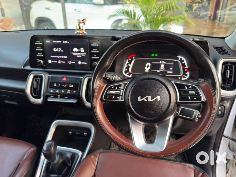 Kia Sonet G 1.2 5mt Htk(o), 2025, Diesel