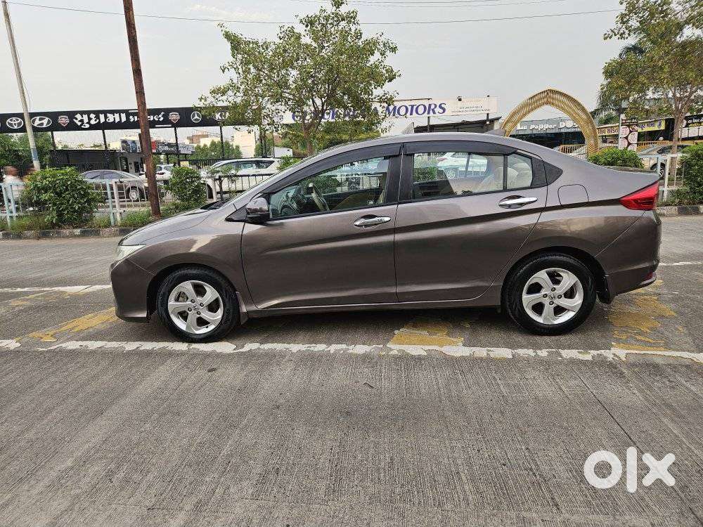 Honda City, 2014, Cng & Hybrids