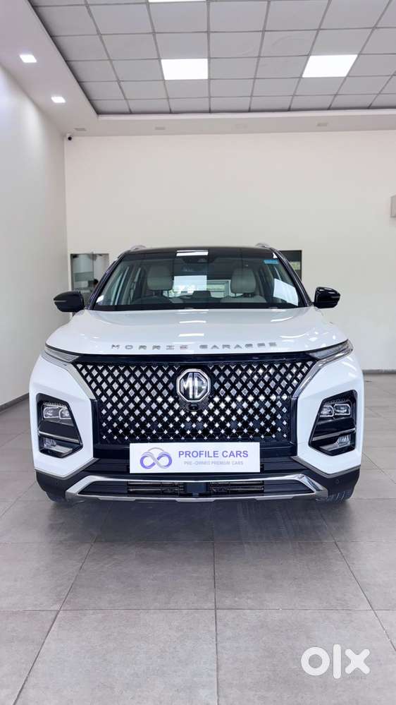 Mg Hector Savvy Pro 1.5 Turbo Cvt, 2023, Petrol