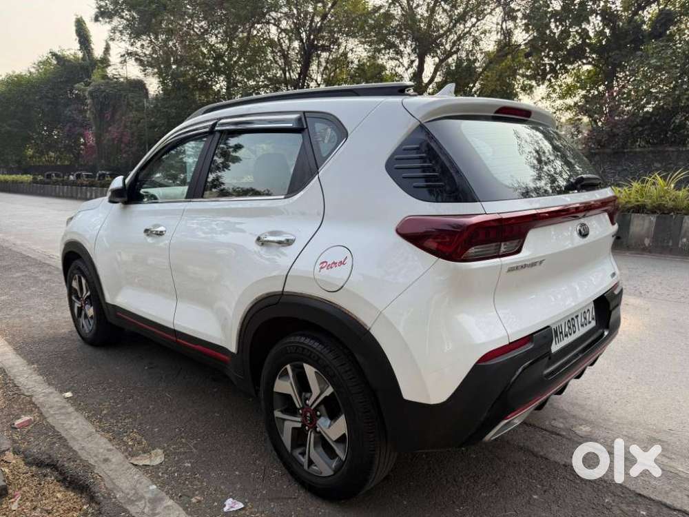 Kia Sonet Gtx Plus Turbo Imt, 2020, Petrol