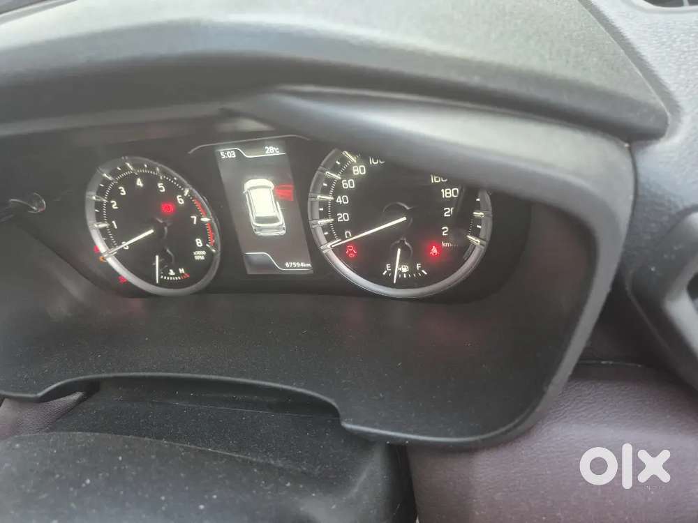 Maruti Suzuki Grand Vitara 2023 Petrol 67000 Km Driven