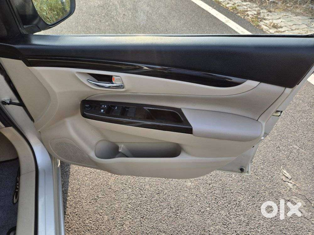 Maruti Suzuki Ciaz At Zxi, 2017, Petrol