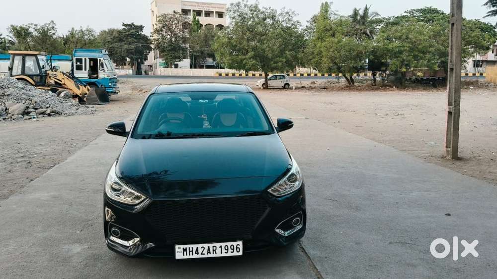 Hyundai Verna 2020 Diesel Well Maintained