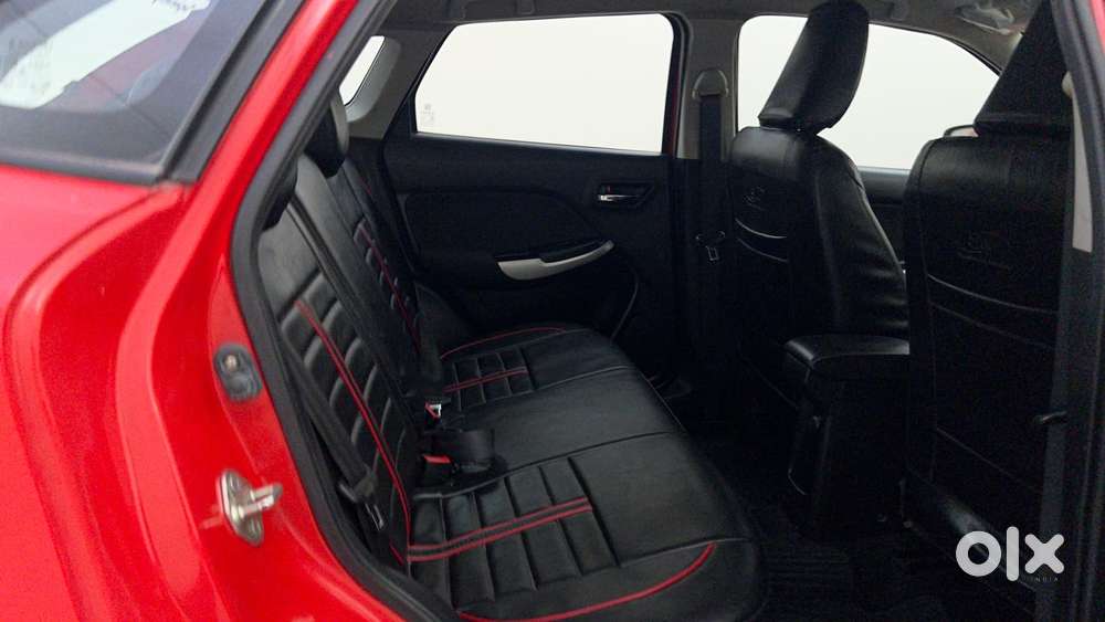 Maruti Suzuki Baleno 1.2 Delta At, 2018, Petrol