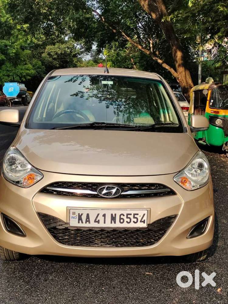 Hyundai I10 Magna 1.1l, 2010, Petrol