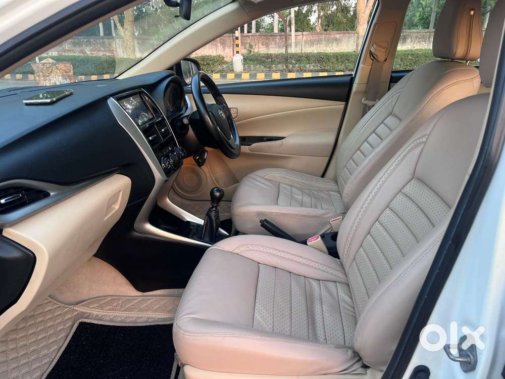 Toyota Yaris, 2020, Petrol