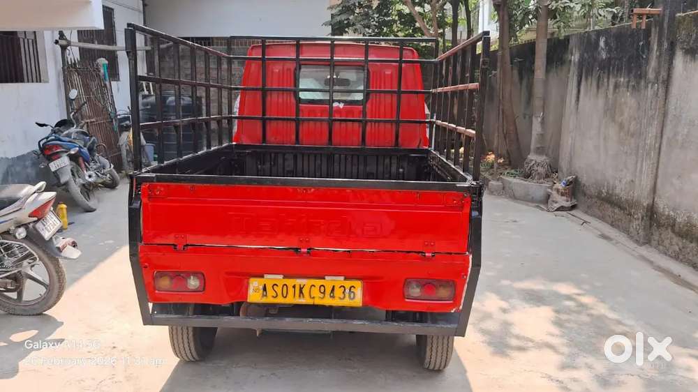 Mahindra Be 6 2019 Diesel Good Condition