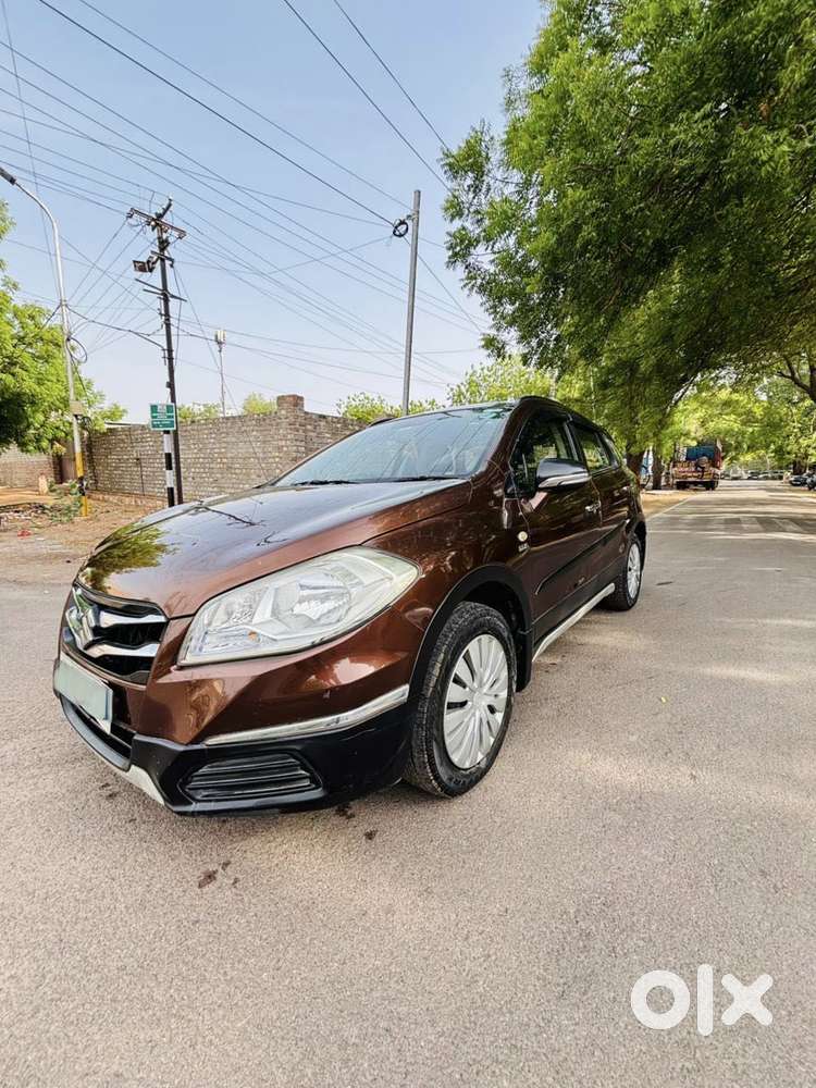 Maruti Suzuki S-cross Delta 1.3, 2016, Diesel