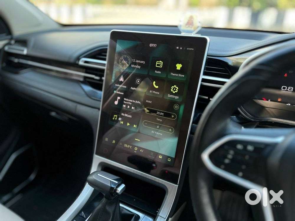 Mg Hector Savvy Pro 1.5 Turbo Cvt, 2023, Petrol