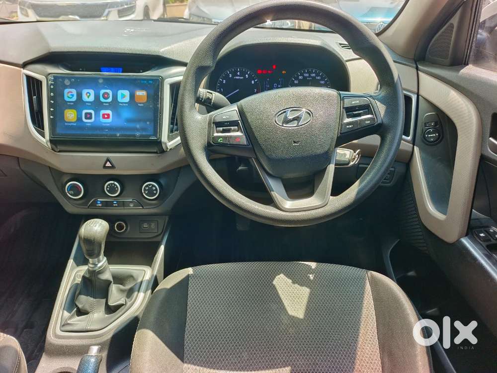 Hyundai Creta 1.6 Vtvt S, 2015, Petrol