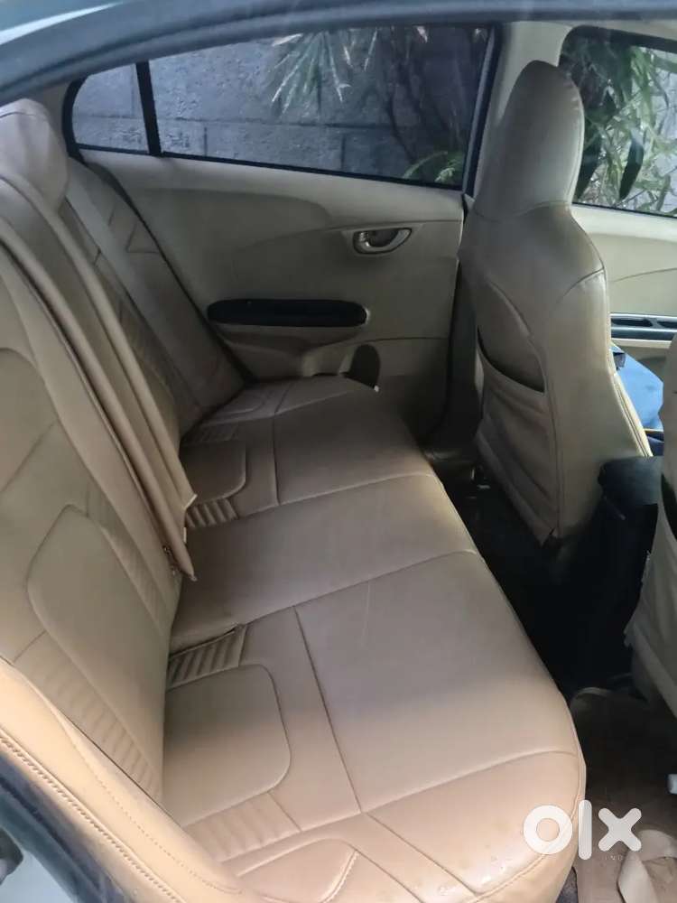 Honda Amaze Vx Diesel 2017