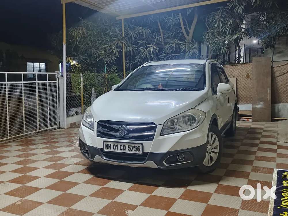 Maruti Suzuki S Cross 1.6 Diesel 2016