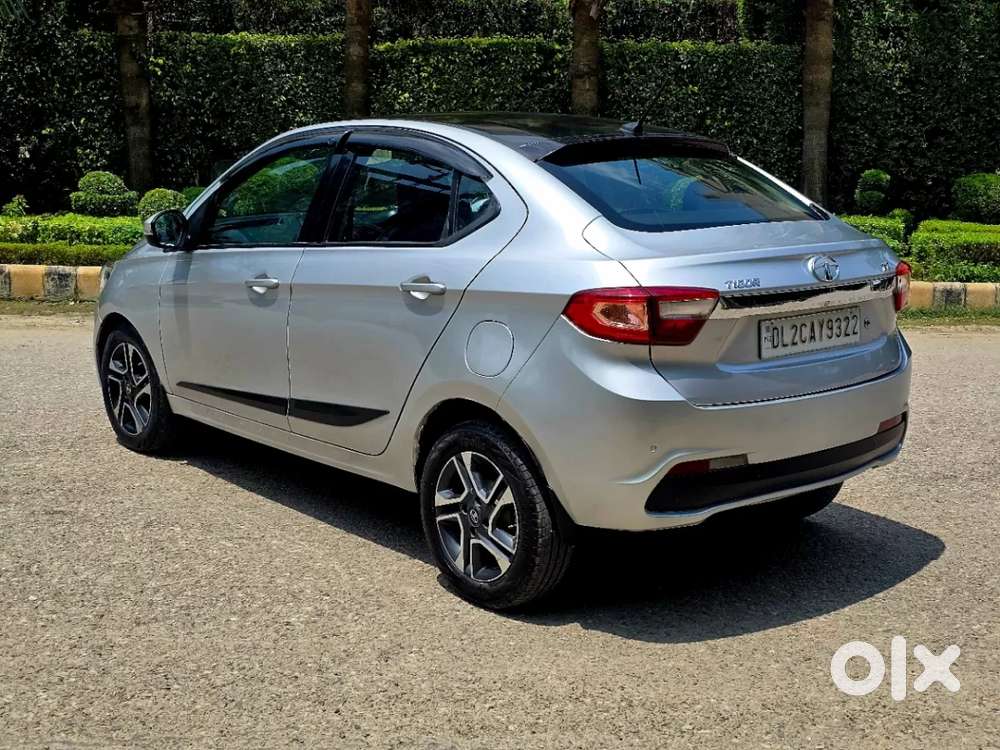 Tata Tigor 1.05 Revotorq Xt, 2018, Diesel