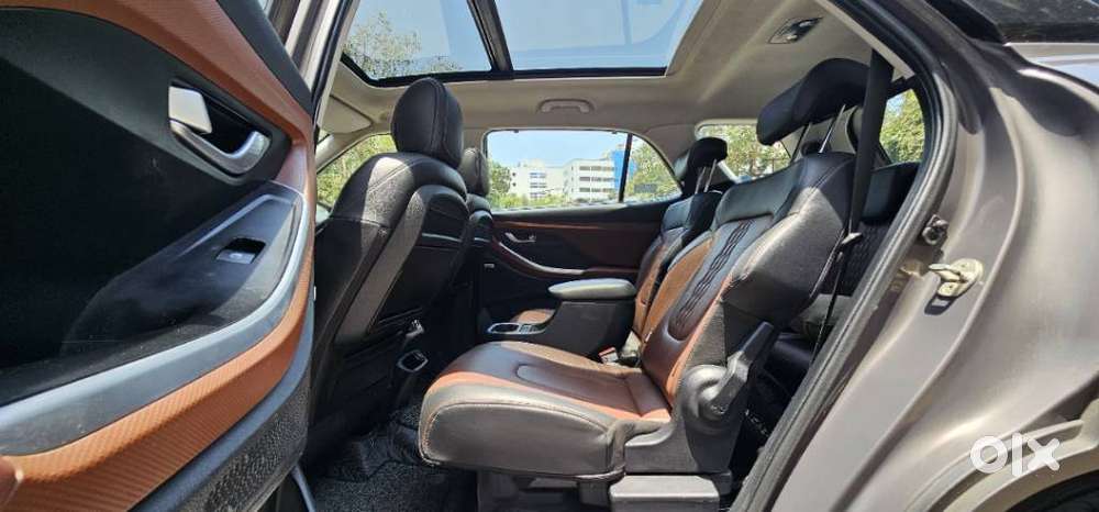 Hyundai Alcazar 1.5 Signature (o) Diesel At 6 Str, 2022, Diesel