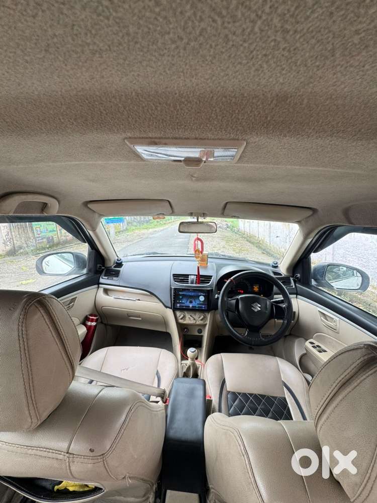 Maruti Suzuki Dzire 2019