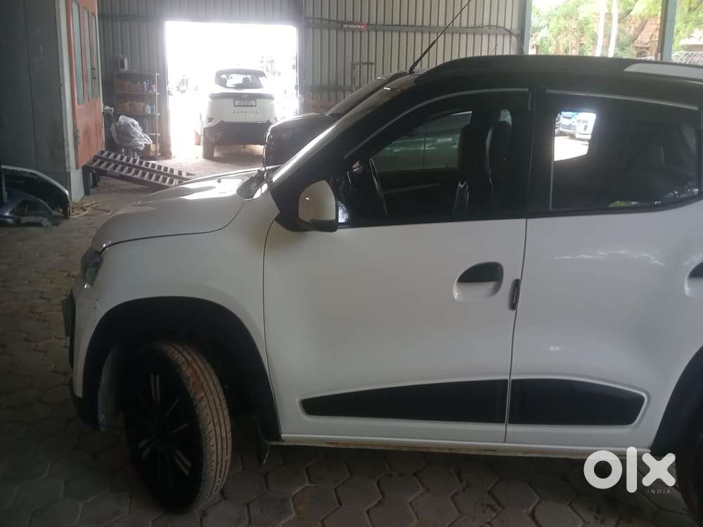 Renault Kwid Climber 1.0 Amt, 2024, Petrol