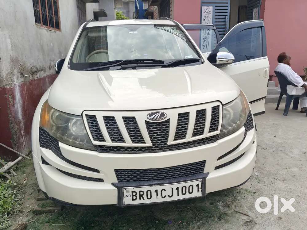 Mahindra Xuv500 2015 मॉडल