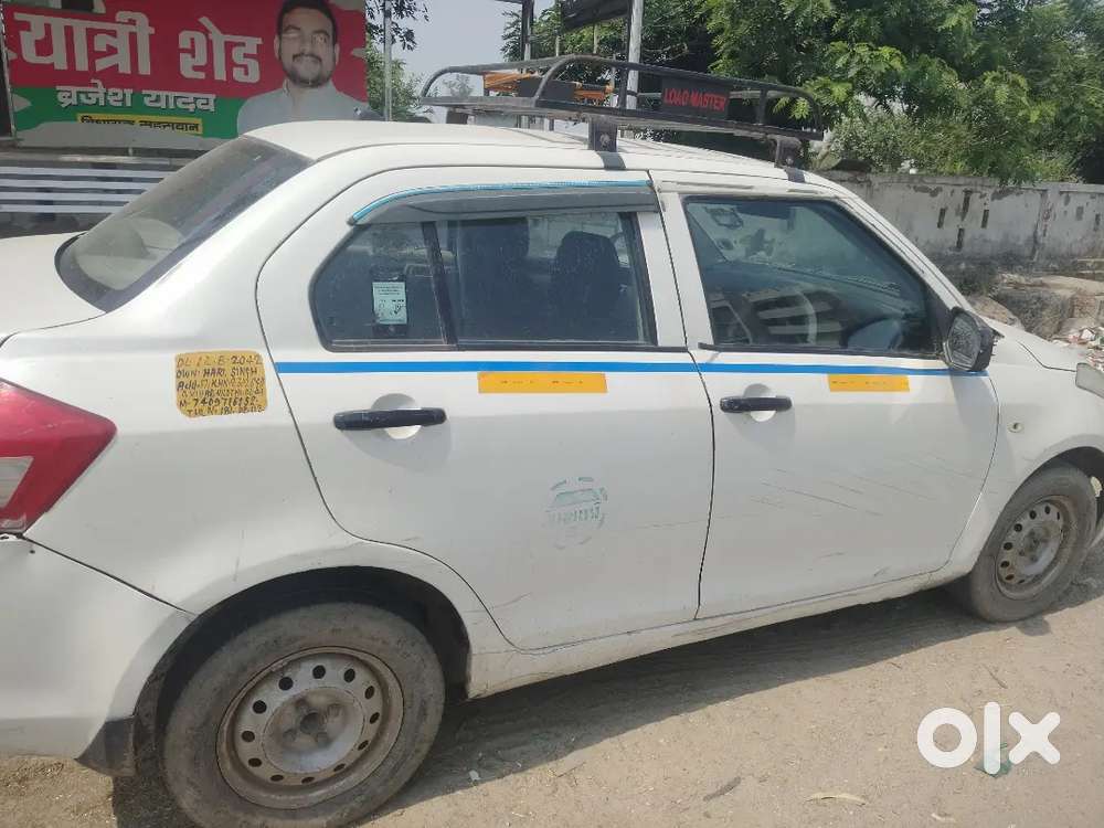 Maruti Suzuki Dzire 2017 Petrol 294000 Km Driven