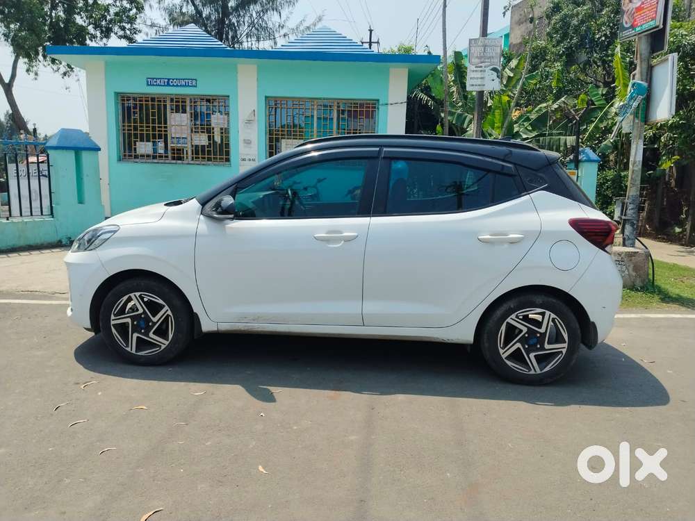 Hyundai Grand I10 Nios Sportz Mt Dual Tone, 2024, Petrol
