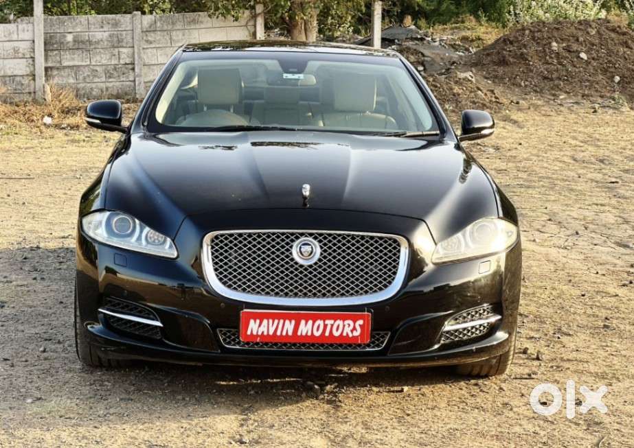 Jaguar Xj, 2011, Diesel