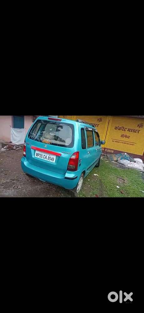 Maruti Suzuki Wagon R (2008)