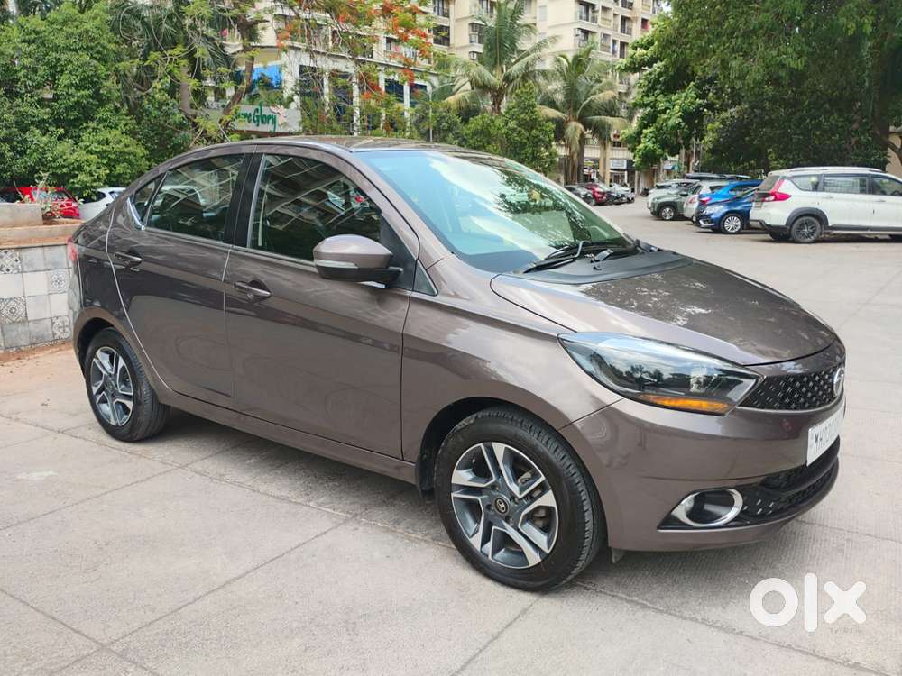 Tata Tiago 1.2 Revotron Xza, 2018, Petrol