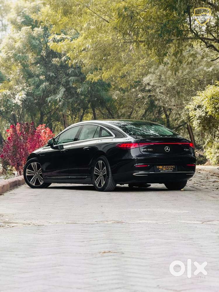 Mercedes-benz Eqs 580 4 Matic, 2023, Electric