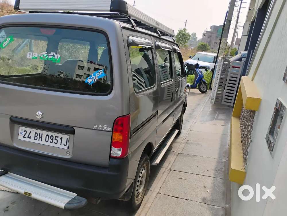 Maruti Eeco Ac 2024