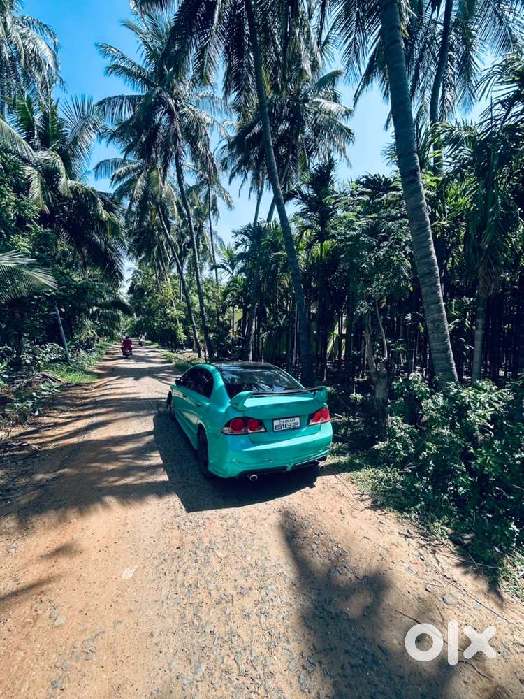 Honda Civic 2009 Well Maintained