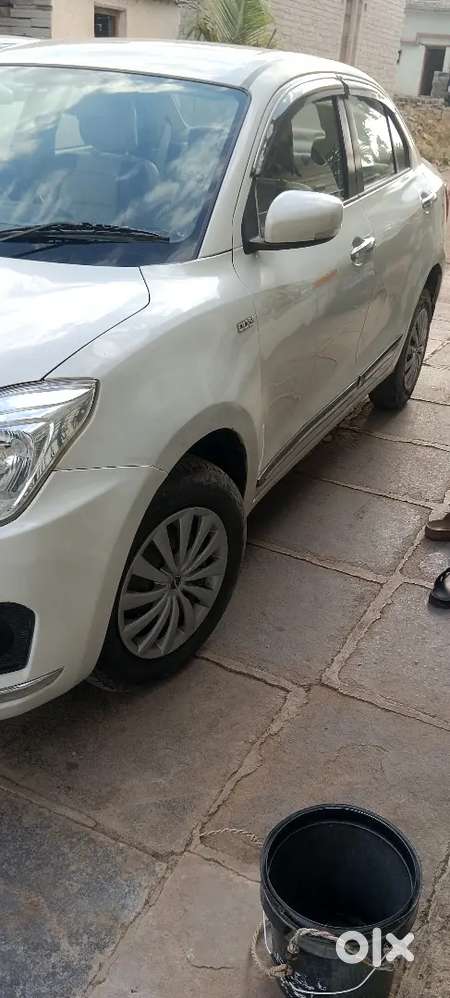 Maruti Suzuki Swift Dzire 2019