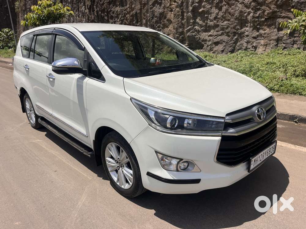 Toyota Innova Crysta 2.8z Automatic, 2019, Diesel
