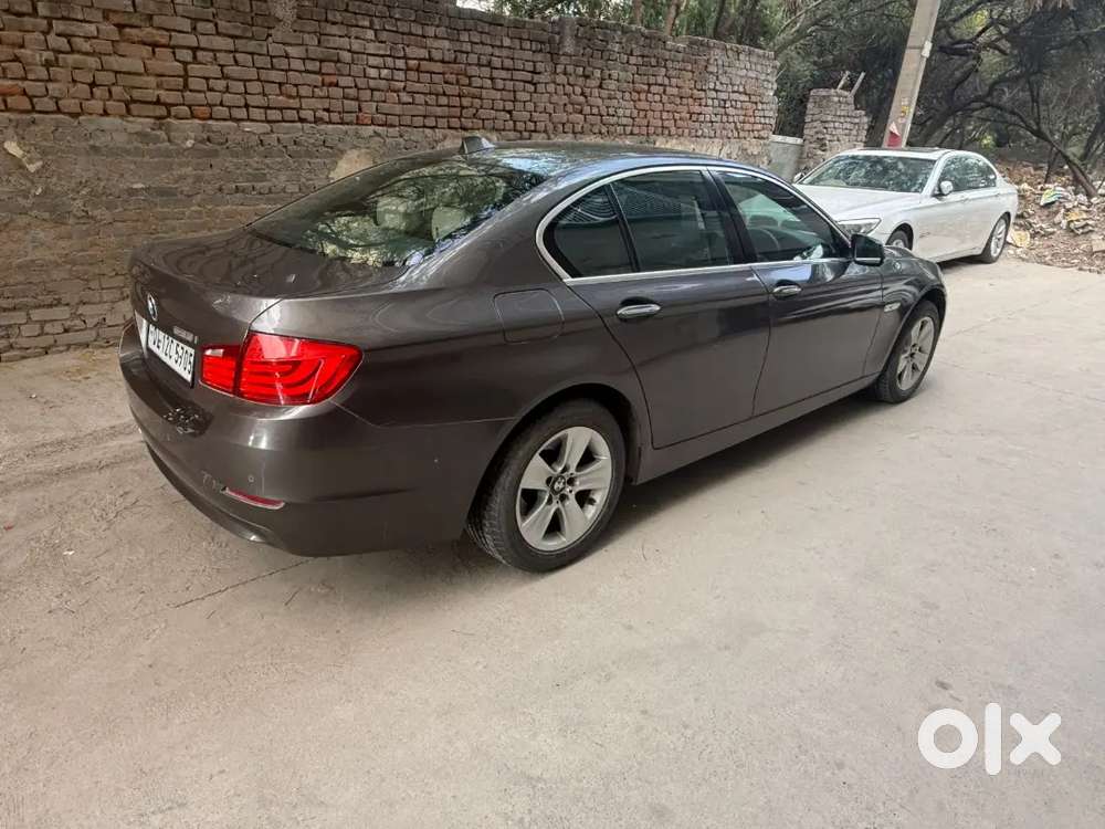 Bmw 5 Series 2011 Petrol 86000 Km Driven