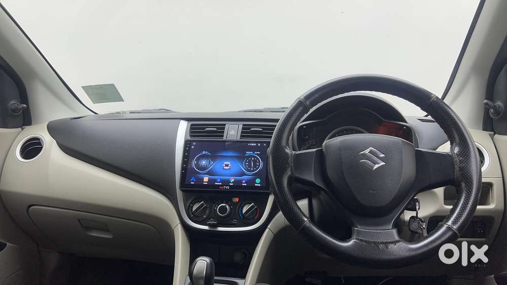 Maruti Suzuki Celerio 1.0 Vxi Amt, 2016, Petrol