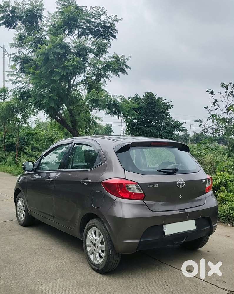 Tata Tiago 1.2 Revotron Xza Plus Amt, 2017, Petrol