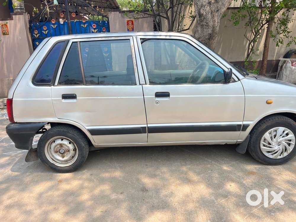 Maruti Suzuki 800 Petrol Good Condition