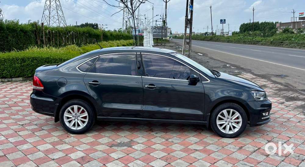 Volkswagen Vento 1.5 Tdi Highline Plus At, 2016, Diesel
