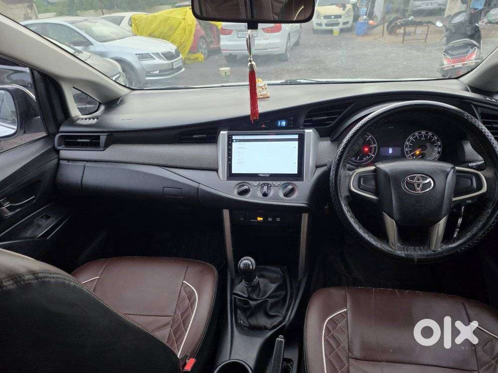Toyota Innova Crysta 2.4 V, 2018, Diesel