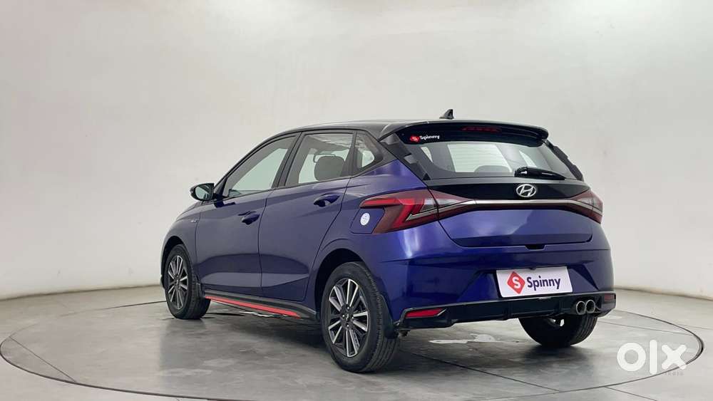 Hyundai I20 N Line N8 1.0 Turbo Dct, 2022, Petrol