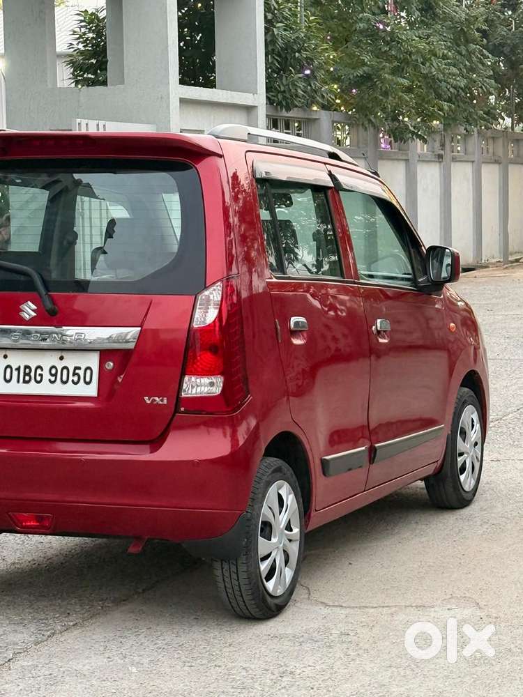Maruti Suzuki Wagon R Vxi, 2014, Petrol