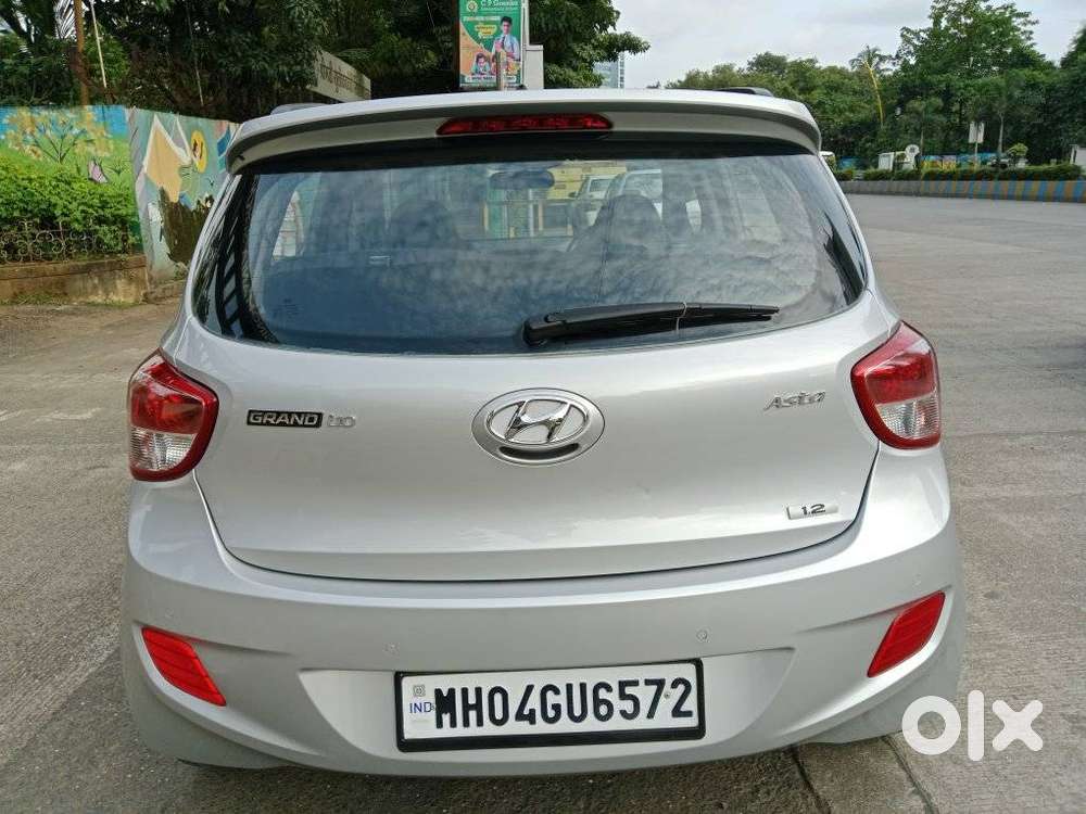 Hyundai Grand I10 Asta 1.2 (o) Vtvt, 2015, Petrol