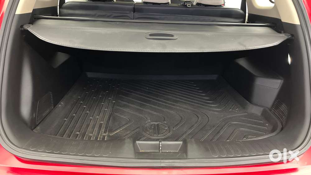 Mg Hector 1.5 Sharp Turbo Dct Petrol Dual Tone, 2021, Petrol