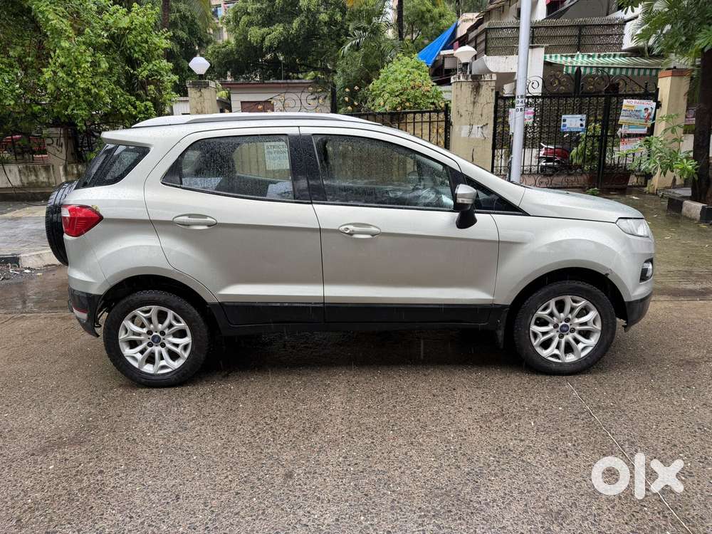 Ford Ecosport 1.2 Titanium Plus Sports, 2013, Petrol