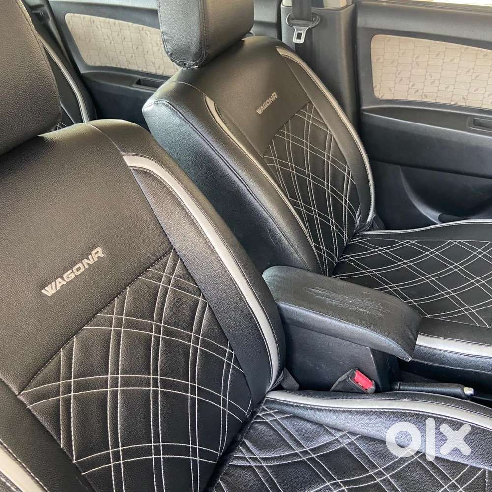 Maruti Suzuki Wagon R 2015 Petrol Well Maintained